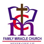 FMC LOGO never give up 14